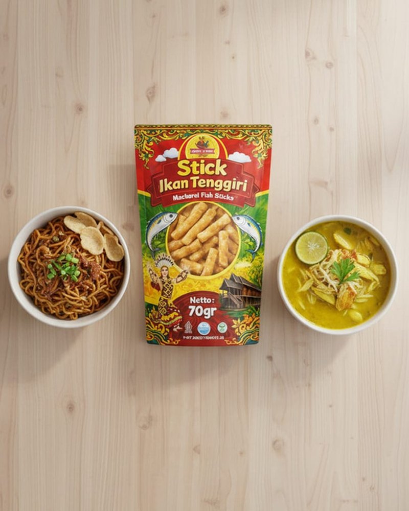 Teman Makan Sehari-hari