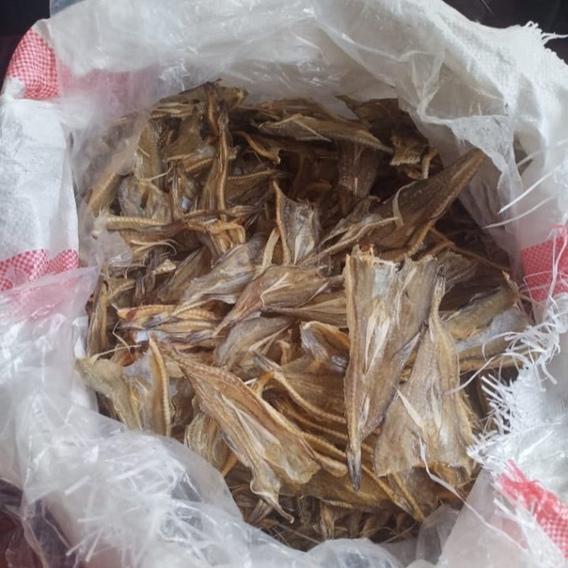 Curah dalam Karung