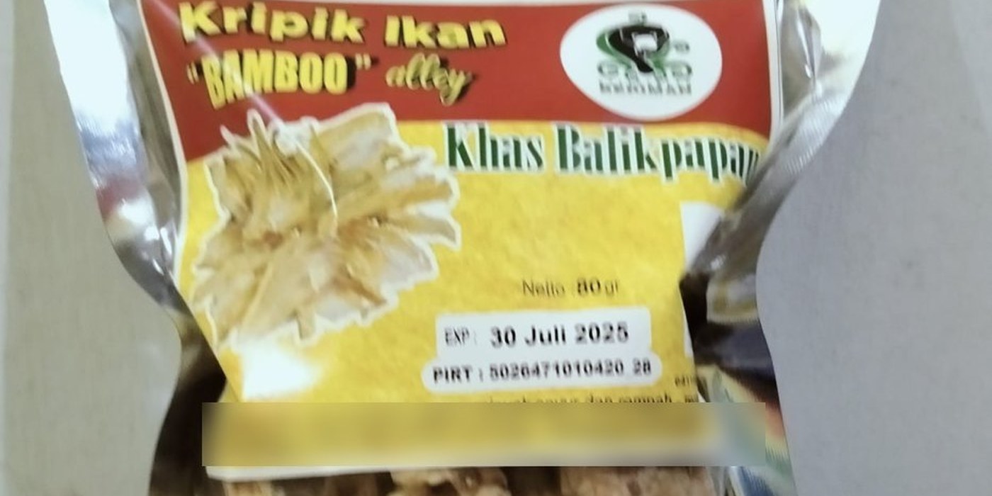Fish chips supplier Indonesia — Fish chips — Fish Chips & Seafood Snacks from Balikpapan
