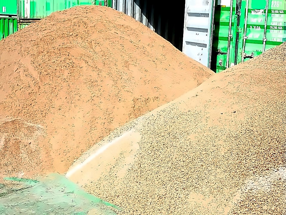 Palm kernel expeller supplier Indonesia — Palm kernel expeller — Palm Kernel Expeller (PKE)