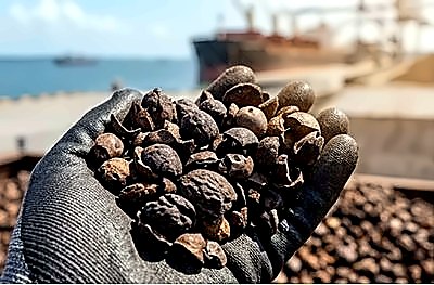 Palm kernel shell supplier Indonesia — Palm kernel shell — Palm Kernel Shell (PKS)