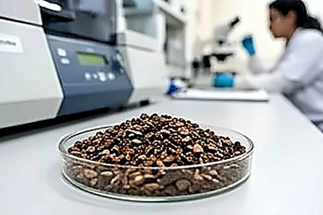 Kontrol Kualitas Laboratorium